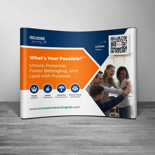 Exhibit Booth 10x10 For Talent Managers