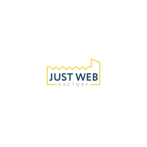Just Web Factory logo