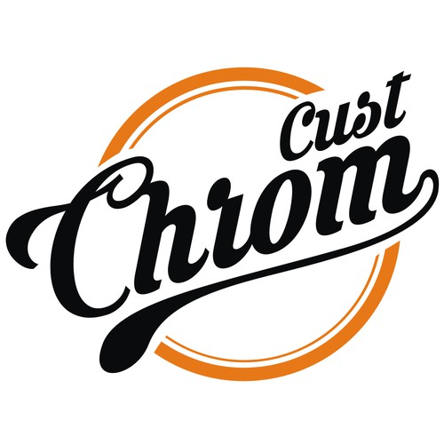 Logo Cust Chrom