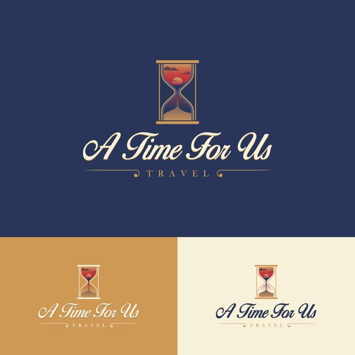 A Time For Us Logo Design and Brand Guide