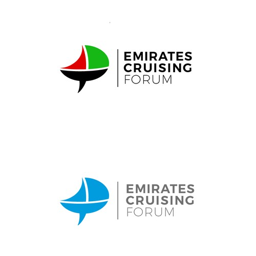 Logo for sailing forum