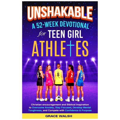 Kindle Book Cover Design