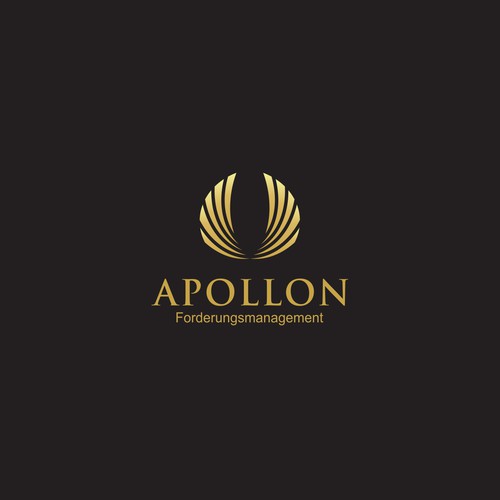APOLLON logo design