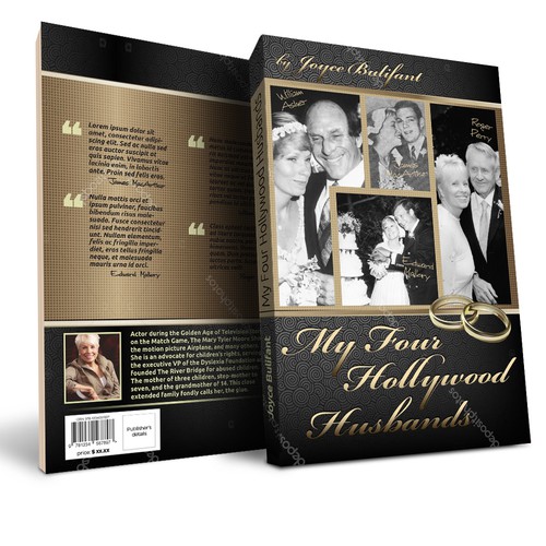 Book cover for actress Joyce Bulifant's memoir about her career during the Golden Age of Television