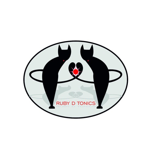 Logo for Ruby D Tonics -- need elegant simplicity!