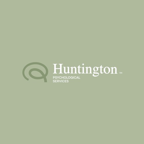 Logo design for Huntington Psychological Services