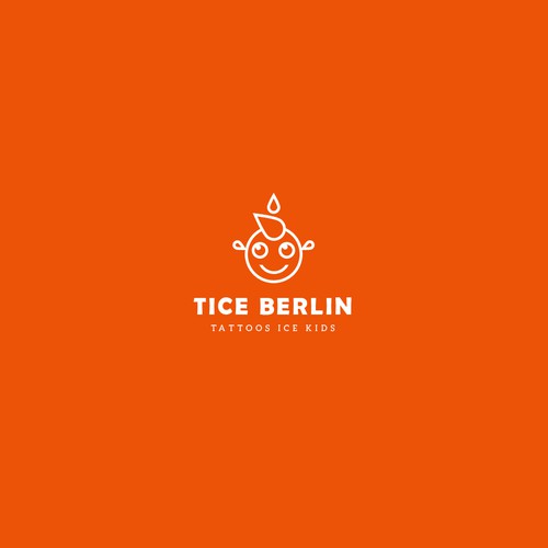 Logo for Tattoo Studio