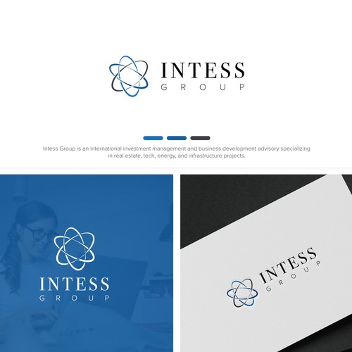 Logo Intess Group