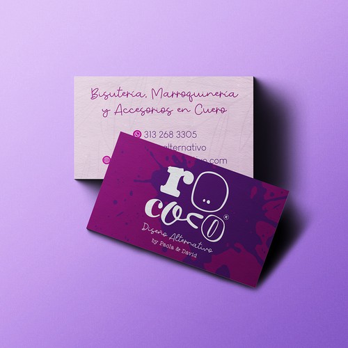 Branding – Rococo