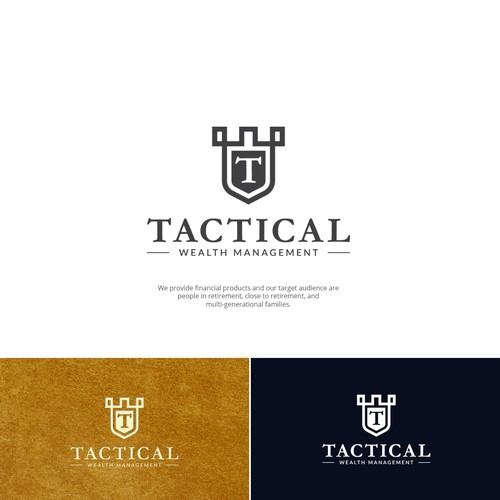 Design Concept for Wealth Management