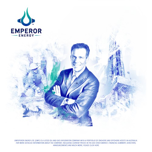 • EMPEROR ENERGY - LIMITED.