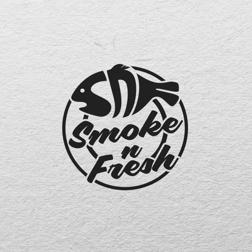 Logo concept for Smoke n Fresh