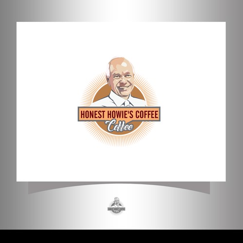 Coffee Brand Logo