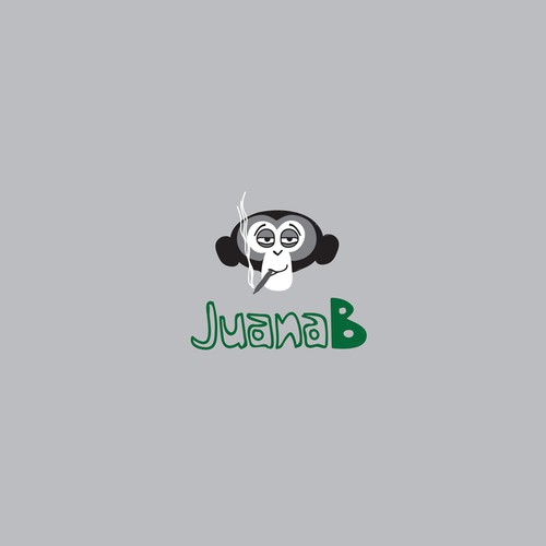 mascot for a weed dispensary 