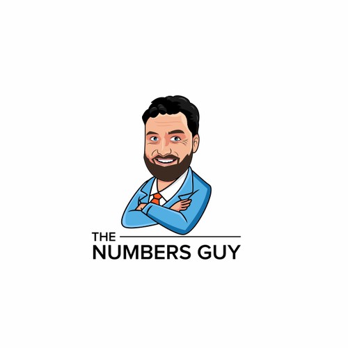 mr Number Guy