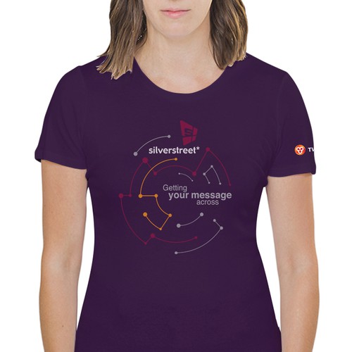 T-Shirt for silverstreet