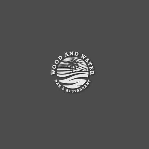 Wood & Water logo 