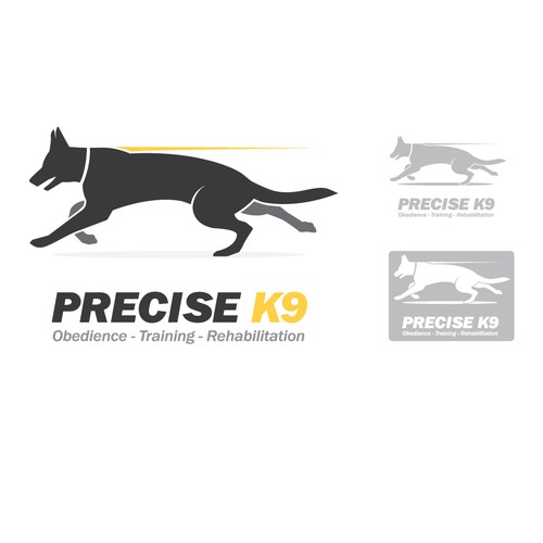 Logo Design for Precise K9