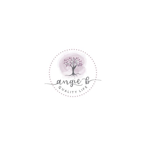  ELEGANT HOLISTIC HEALTH LOGO