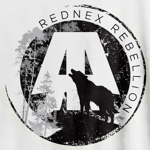 RedNex Rebellion T-Shirt