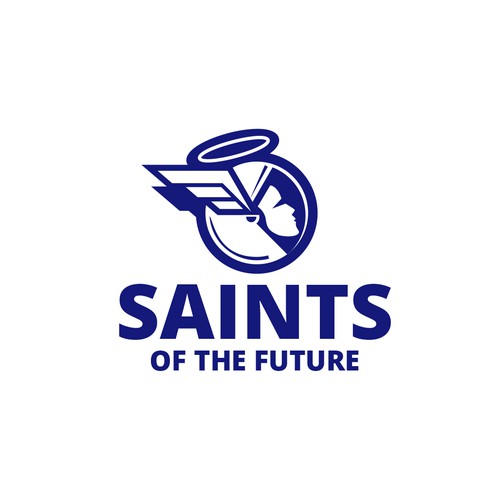 Logo concept for religious organization