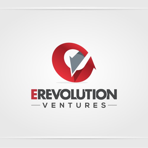 Create a winning logo for E Revolution Ventures