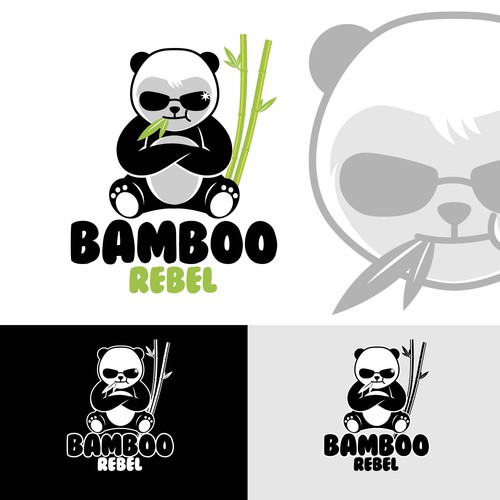 Bamboo rebel