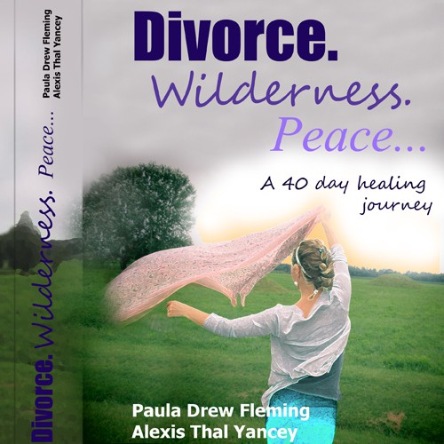 Book about facing the divorce