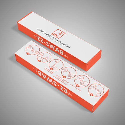 Packaging design for UDL