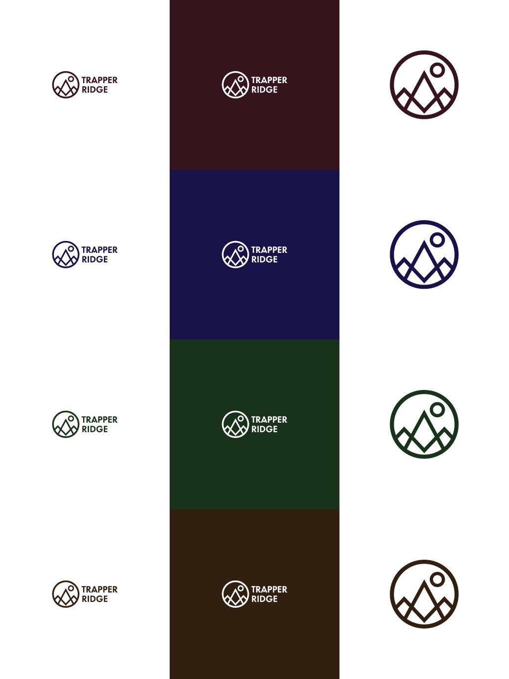 Logo design that represents the lifestyle of my company and it's audience.