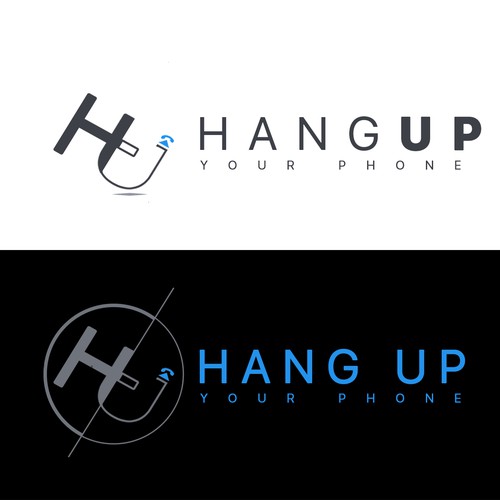 Hang UP logo