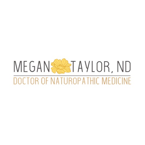 Megan Taylor Logo Concept