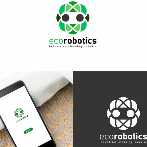 ecorobotic logo