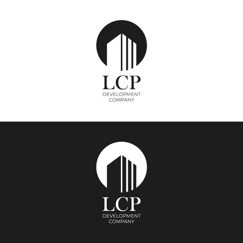 Logo Concept for LCP Development Company