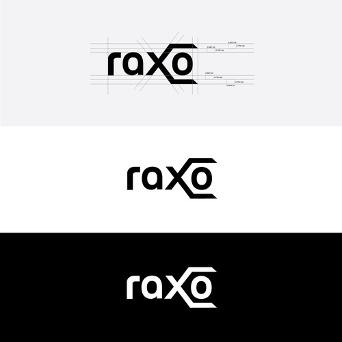 Raxo Logo Design