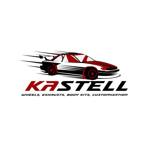 Kastell.