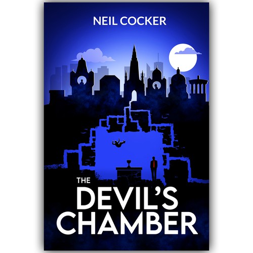 The Devil's Chamber, by Neil Cocker