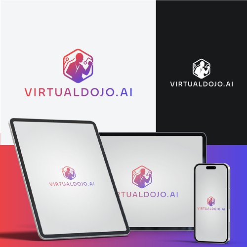 Virtual Dojo - Logo