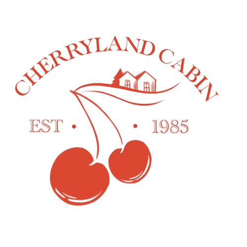 cherryland cabin logo