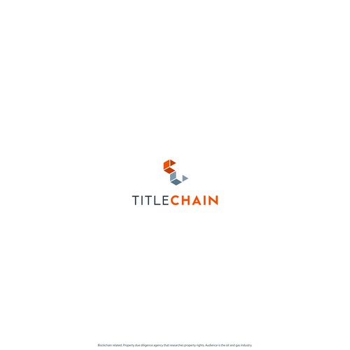 Logo for Title Chain