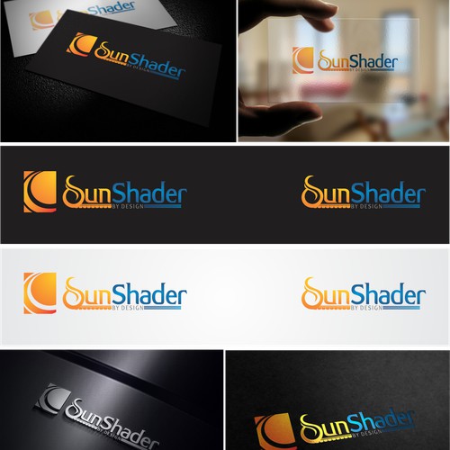 SunShader by Design needs a new logo