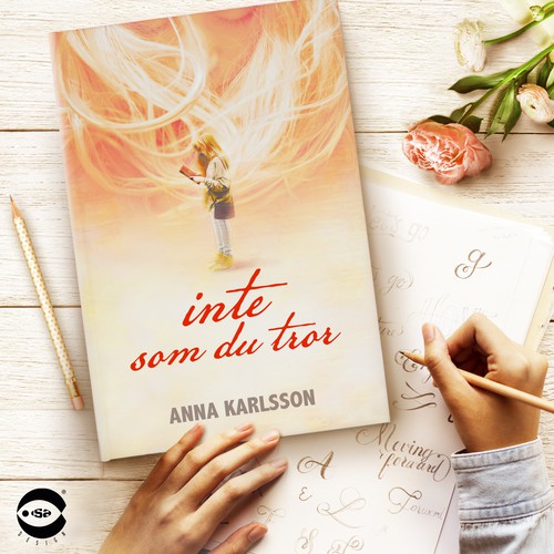 Book cover for “Inte som du tror” by Anna Karlsson