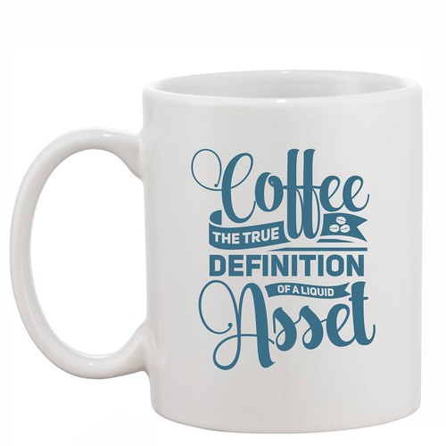 Amazing Typography Quotes Mug Design