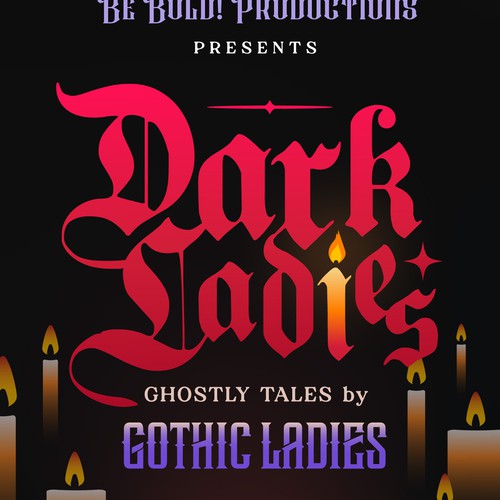 Dark Ladies Poster