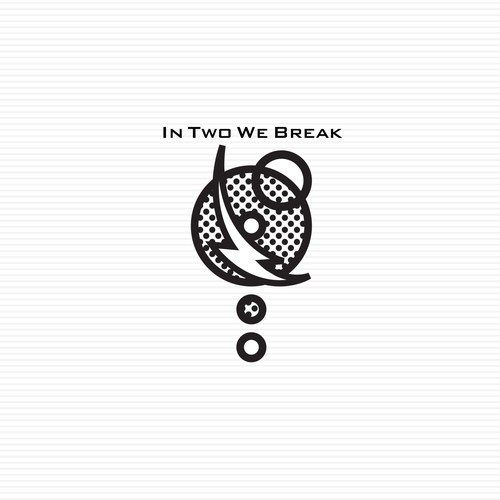 Create new logo for post-rock band "In Two We Break"