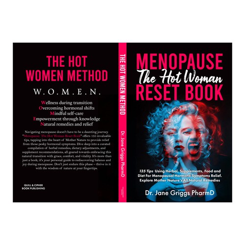 Menopause The Hot Woman Reset Book