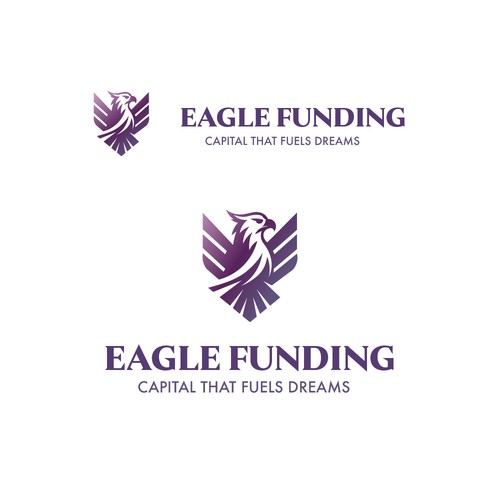 Funding the Future – Logo for Eagle Funding