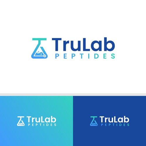 Logo Concept for TruLab 