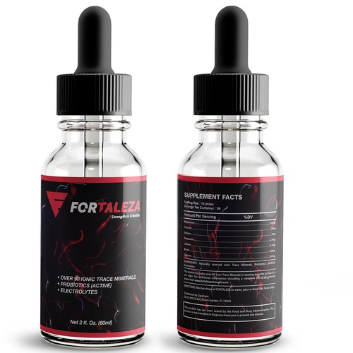 Electrolytes CBD 