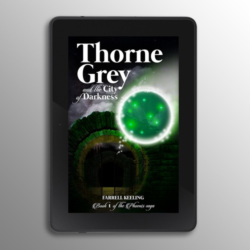 Thorne Grey and the City of Darkness